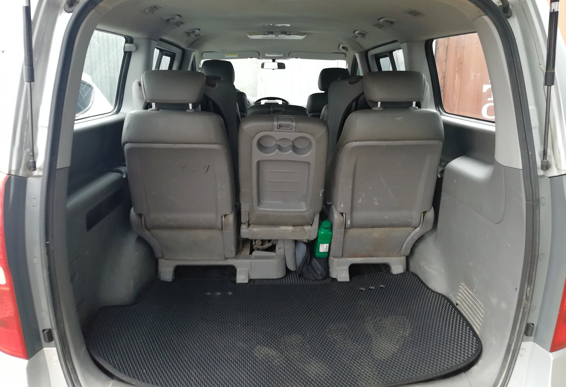 Hyundai Grand Starex 2009