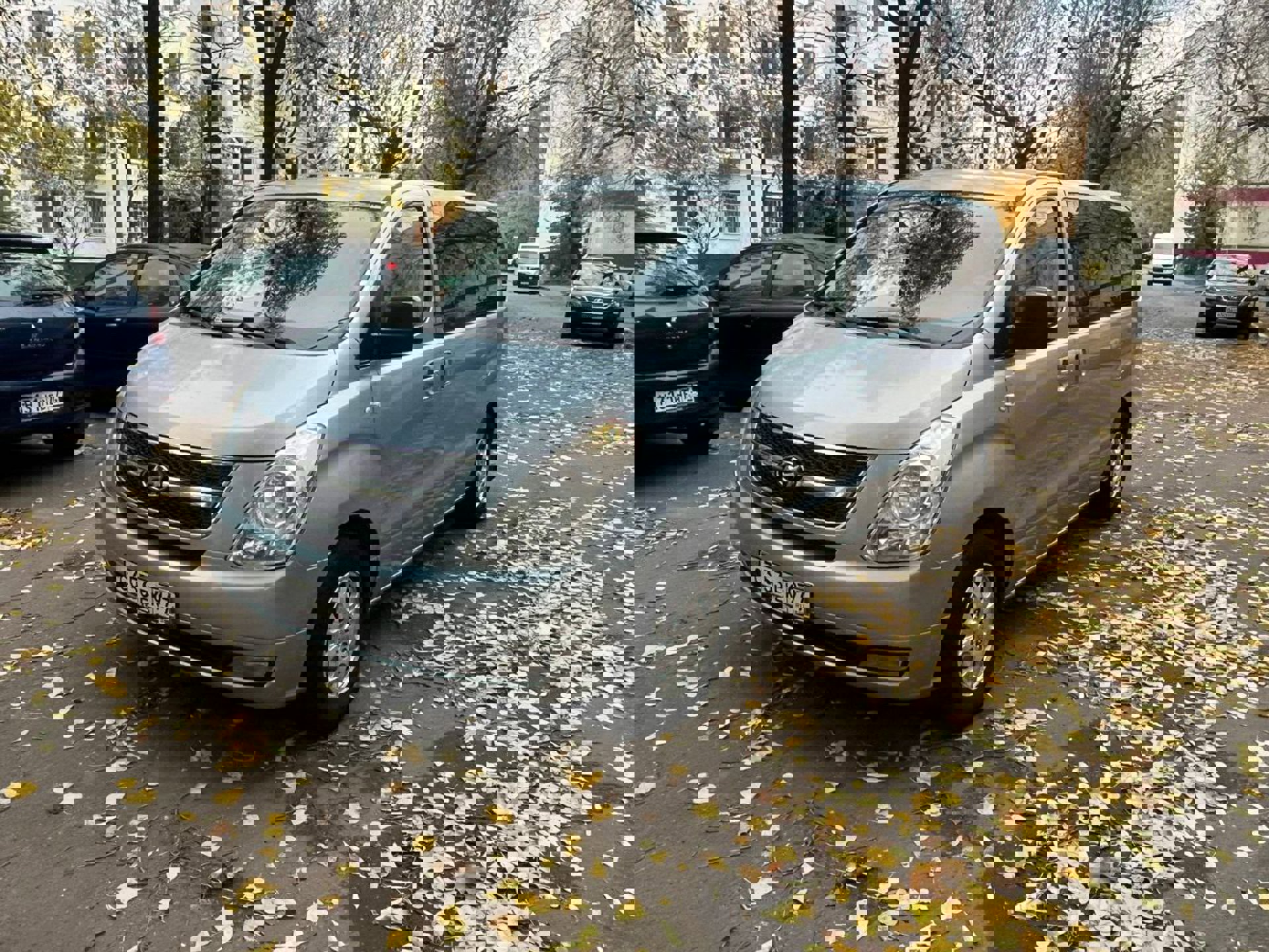 Hyundai Grand Starex 2010